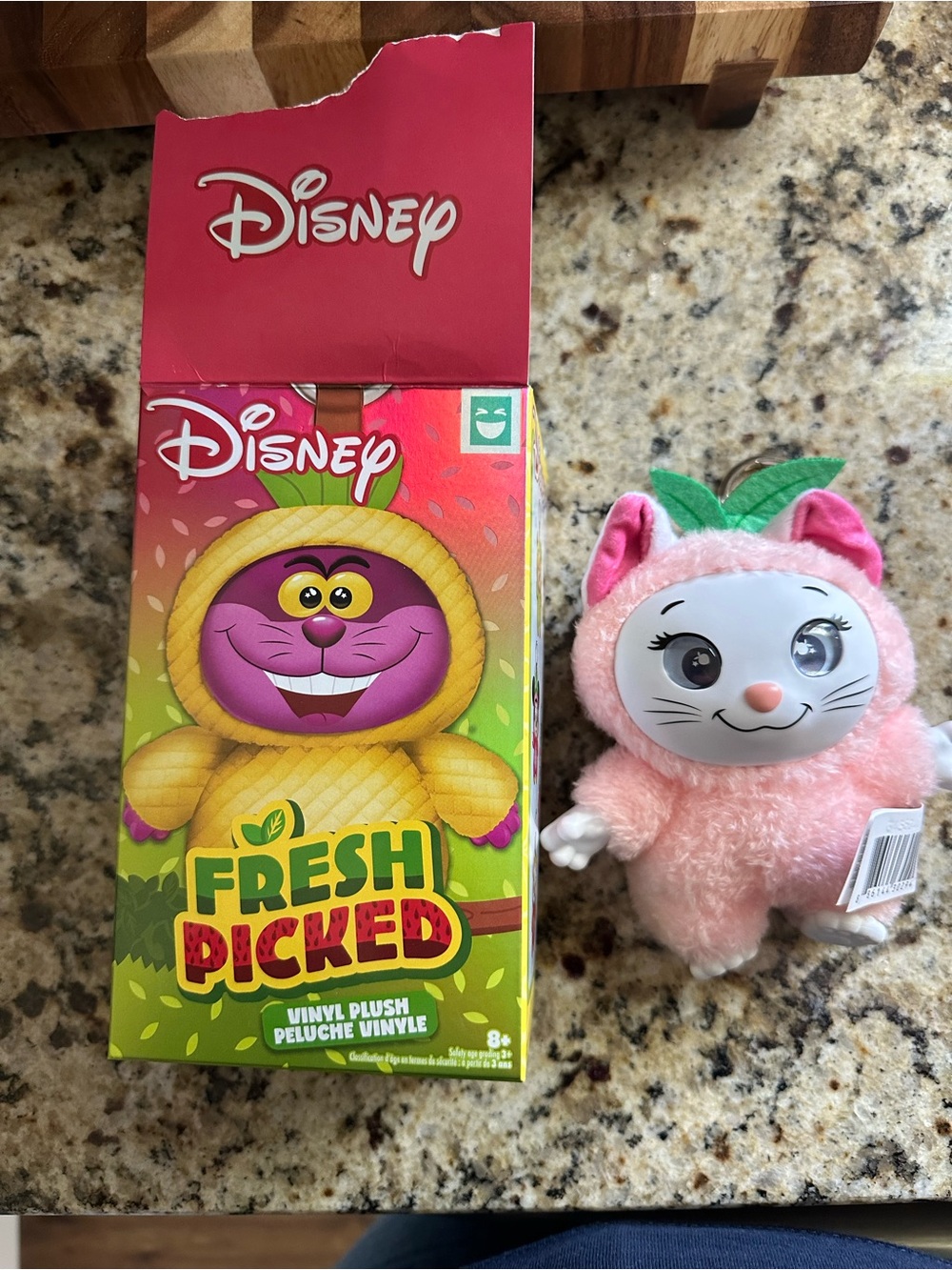 Disney Plush Fresh Picked Marie